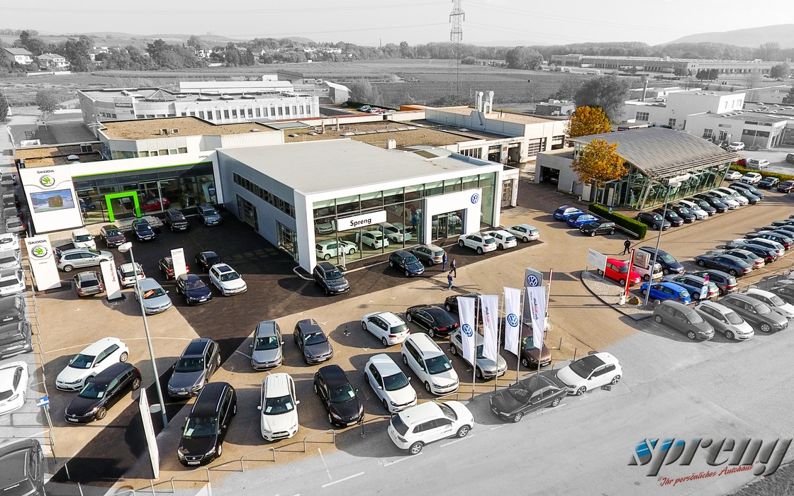 Unser neuer Schauraum